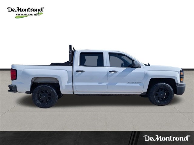 2014 Chevrolet Silverado 1500 W/T