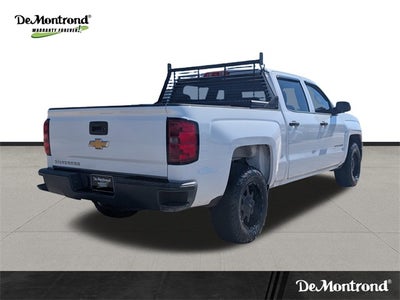 2014 Chevrolet Silverado 1500 W/T