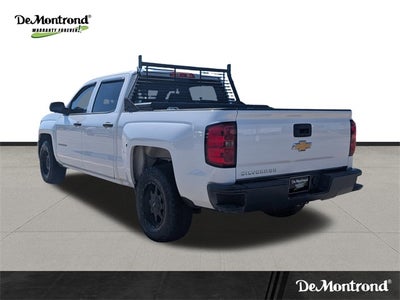 2014 Chevrolet Silverado 1500 W/T