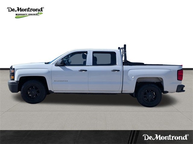 2014 Chevrolet Silverado 1500 W/T