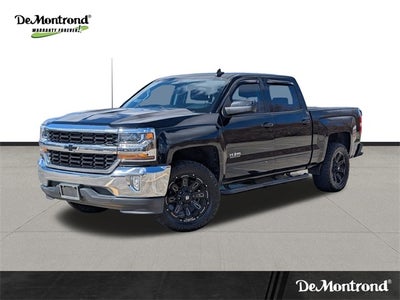 2018 Chevrolet Silverado 1500 LT LT1