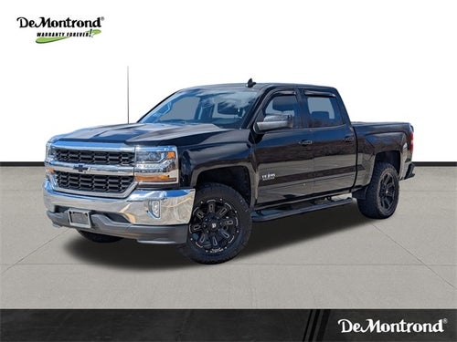 2018 Chevrolet Silverado 1500 LT LT1