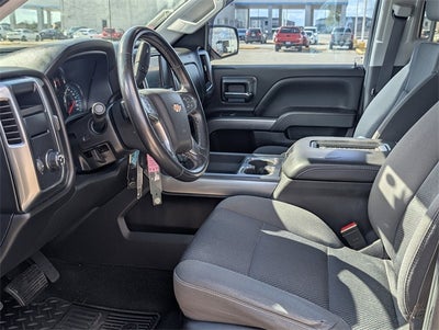 2018 Chevrolet Silverado 1500 LT LT1