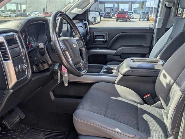 2018 Chevrolet Silverado 1500 LT LT1