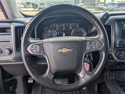 2018 Chevrolet Silverado 1500 LT LT1