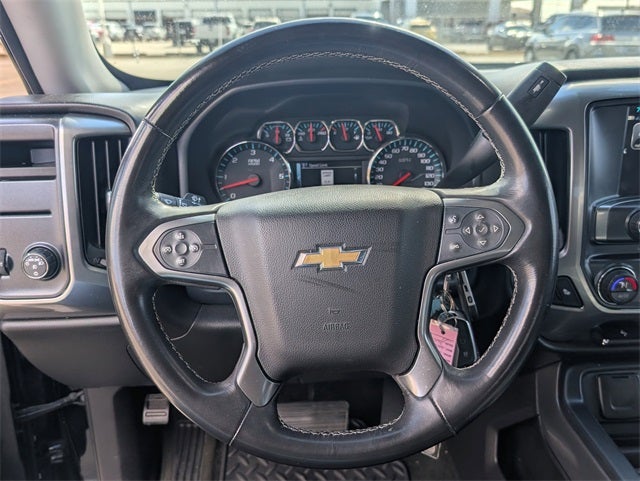 2018 Chevrolet Silverado 1500 LT LT1