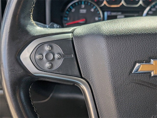 2018 Chevrolet Silverado 1500 LT LT1