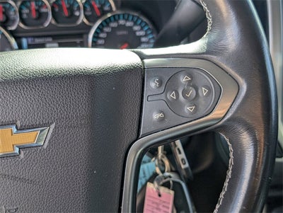 2018 Chevrolet Silverado 1500 LT LT1