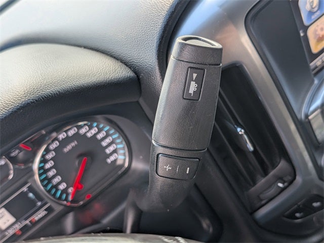 2018 Chevrolet Silverado 1500 LT LT1