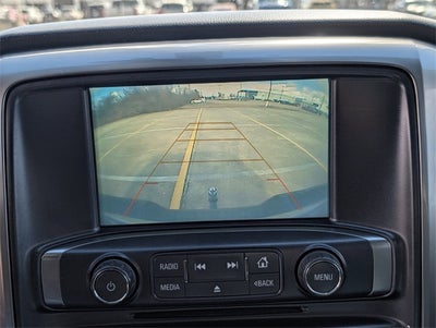 2018 Chevrolet Silverado 1500 LT LT1