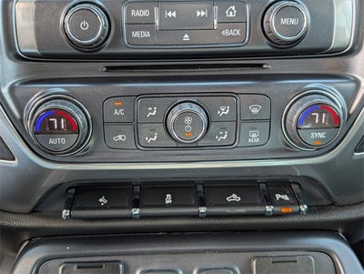 2018 Chevrolet Silverado 1500 LT LT1