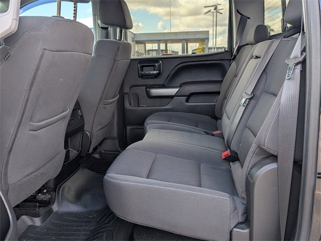 2018 Chevrolet Silverado 1500 LT LT1