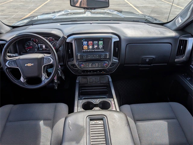 2018 Chevrolet Silverado 1500 LT LT1