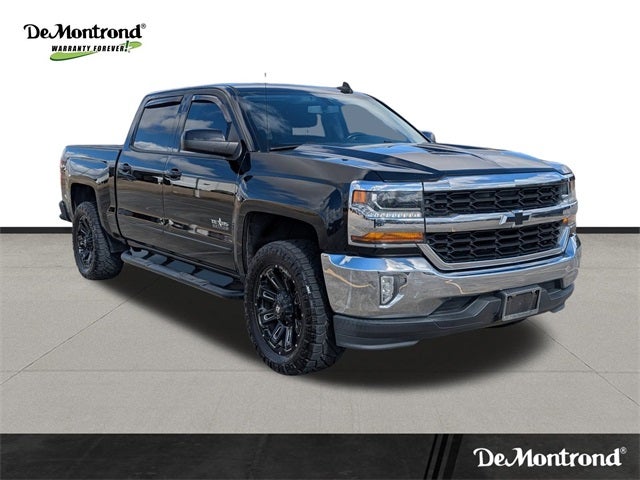 2018 Chevrolet Silverado 1500 LT LT1