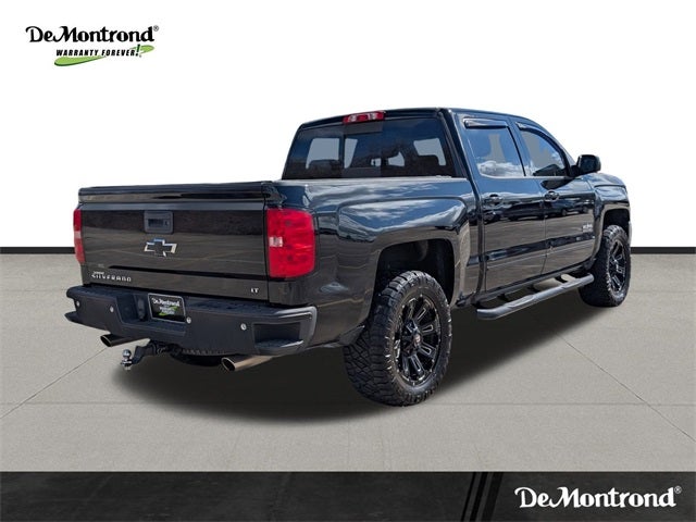 2018 Chevrolet Silverado 1500 LT LT1