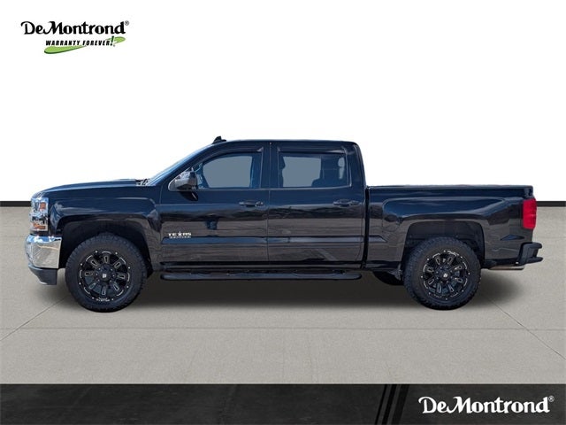 2018 Chevrolet Silverado 1500 LT LT1