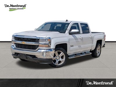 2016 Chevrolet Silverado 1500 LT LT1