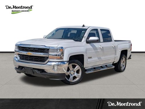 2016 Chevrolet Silverado 1500 LT LT1