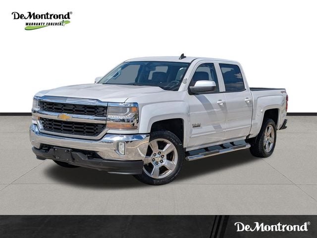 2016 Chevrolet Silverado 1500 LT LT1