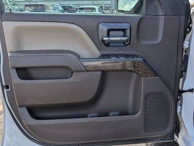 2016 Chevrolet Silverado 1500 LT LT1