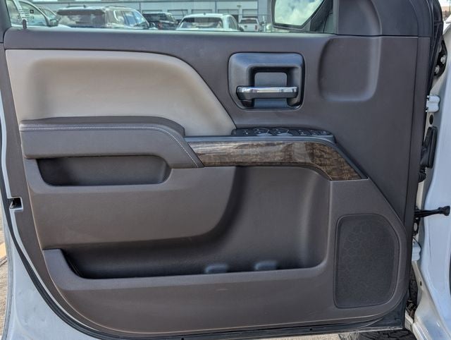 2016 Chevrolet Silverado 1500 LT LT1