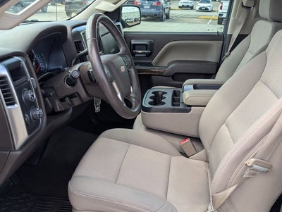 2016 Chevrolet Silverado 1500 LT LT1