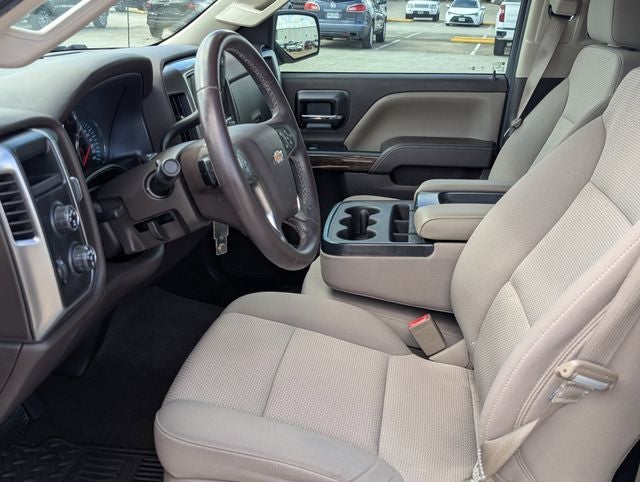 2016 Chevrolet Silverado 1500 LT LT1