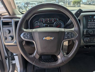 2016 Chevrolet Silverado 1500 LT LT1