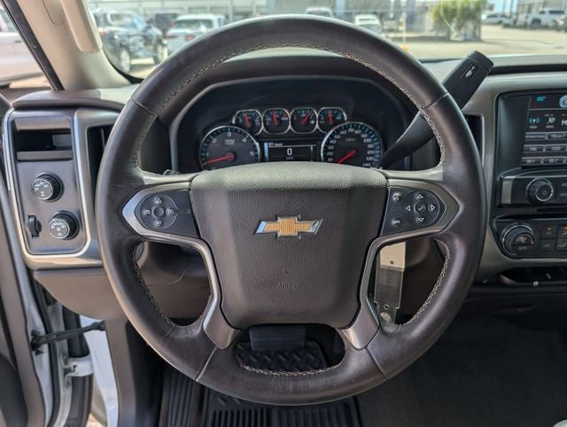 2016 Chevrolet Silverado 1500 LT LT1