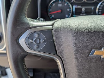 2016 Chevrolet Silverado 1500 LT LT1