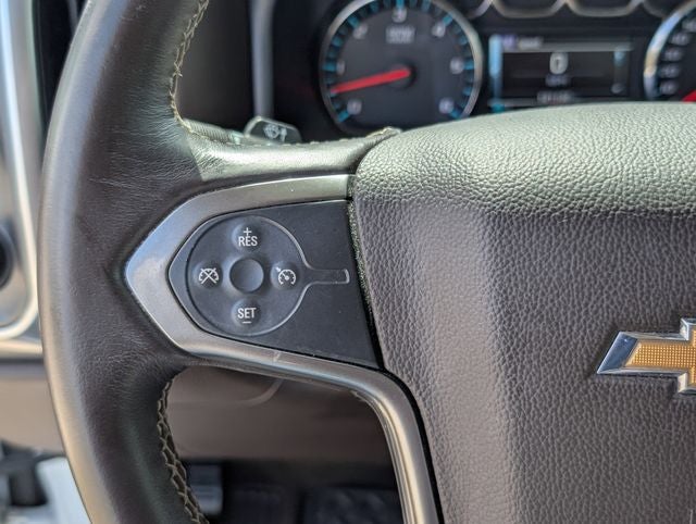 2016 Chevrolet Silverado 1500 LT LT1