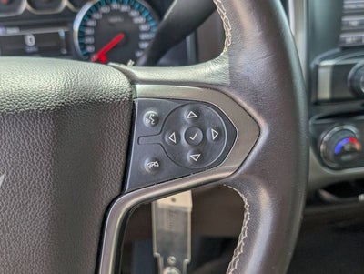 2016 Chevrolet Silverado 1500 LT LT1