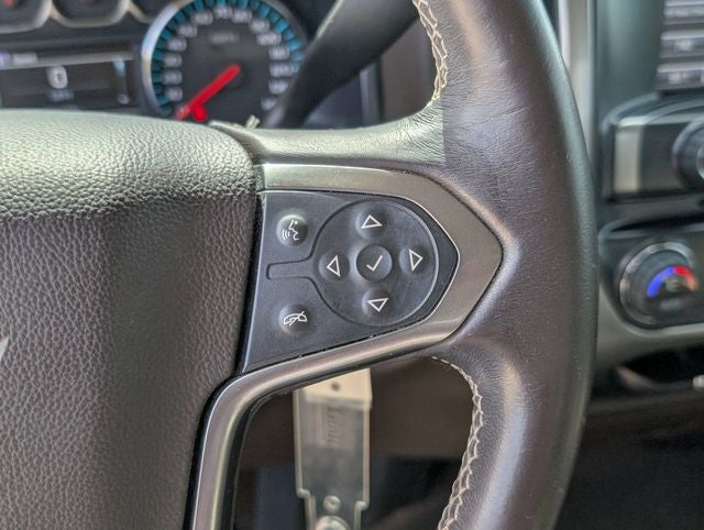 2016 Chevrolet Silverado 1500 LT LT1