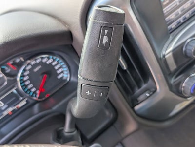 2016 Chevrolet Silverado 1500 LT LT1