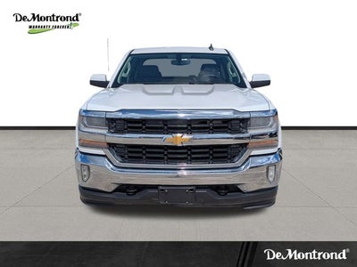 2016 Chevrolet Silverado 1500 LT LT1