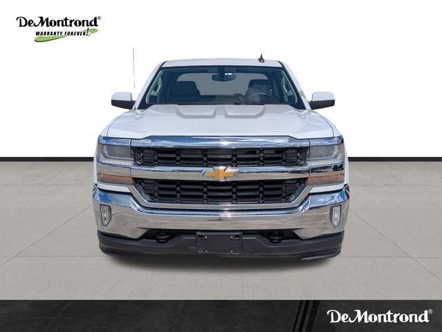 2016 Chevrolet Silverado 1500 LT LT1