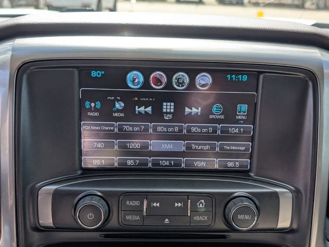 2016 Chevrolet Silverado 1500 LT LT1