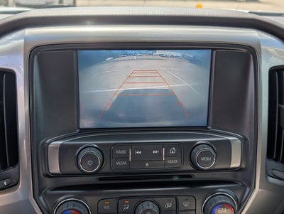 2016 Chevrolet Silverado 1500 LT LT1