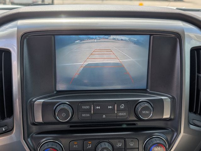 2016 Chevrolet Silverado 1500 LT LT1