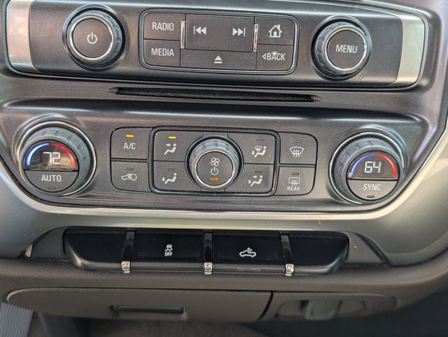 2016 Chevrolet Silverado 1500 LT LT1