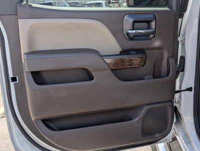 2016 Chevrolet Silverado 1500 LT LT1