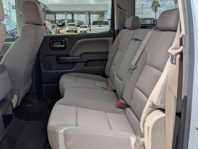 2016 Chevrolet Silverado 1500 LT LT1