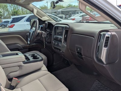 2016 Chevrolet Silverado 1500 LT LT1