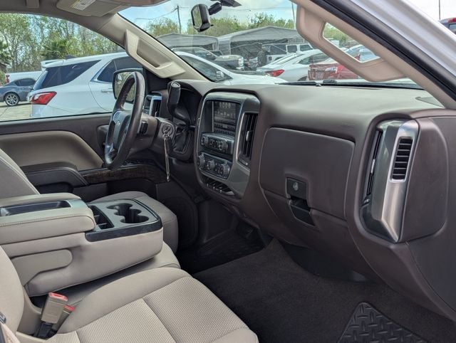 2016 Chevrolet Silverado 1500 LT LT1