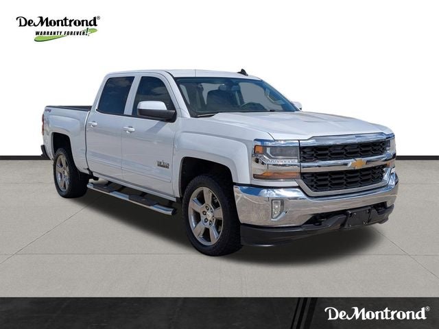 2016 Chevrolet Silverado 1500 LT LT1