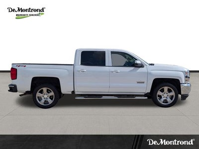2016 Chevrolet Silverado 1500 LT LT1
