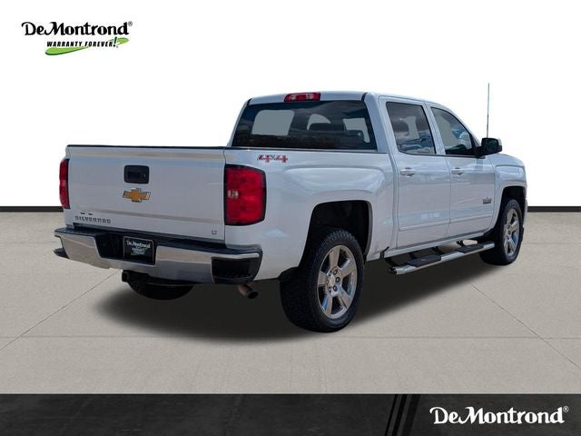 2016 Chevrolet Silverado 1500 LT LT1