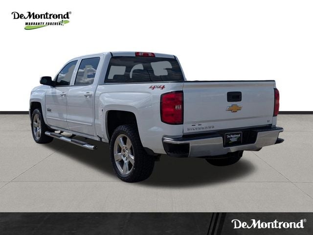 2016 Chevrolet Silverado 1500 LT LT1