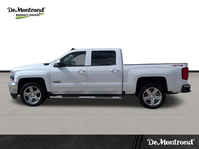 2016 Chevrolet Silverado 1500 LT LT1
