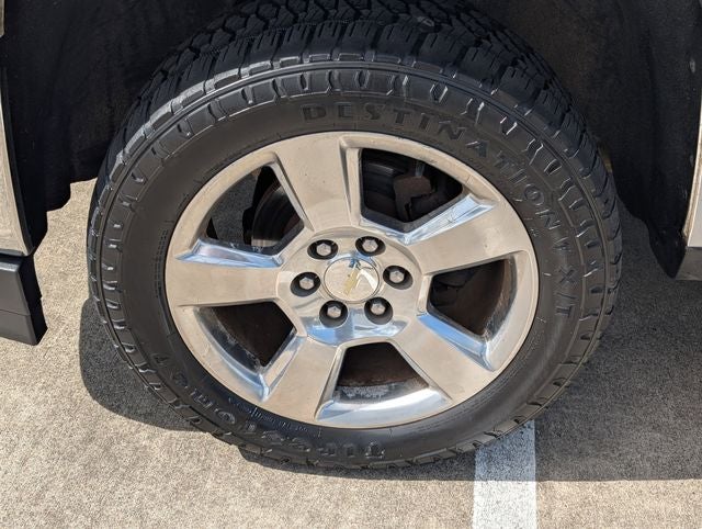 2016 Chevrolet Silverado 1500 LT LT1